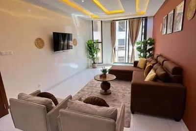 Image de Warm Luxury Oasis • Ocean-View Rooftop • Almadies