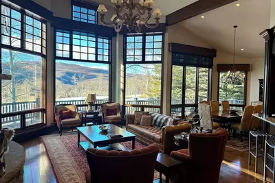 Image de Fantastic 5-bedroom house on golf course in gated Cordillera, Edwards, Co