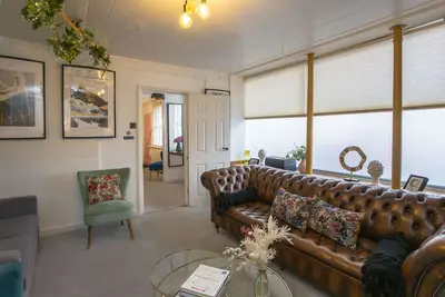 Image de Maison-Salle de bain privée