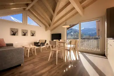 Image de Ferienwohnung Bunder (Dg) by Interhome