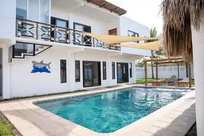 Image de Monterrico Beach. Candelaria3