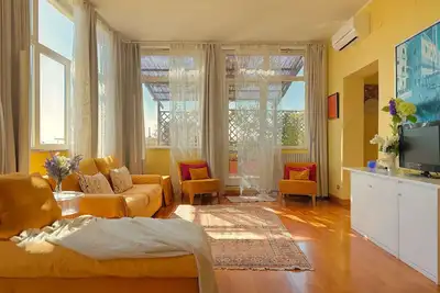 Image de Belsito Terrace, Rome Skyline