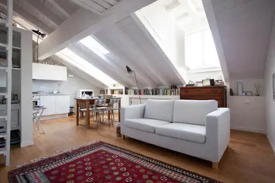 Image de w* | Charming Loft on the Navigli Milan