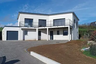 Image de Villa Tregana Beach, confort et immersion dans un paysage idyllique