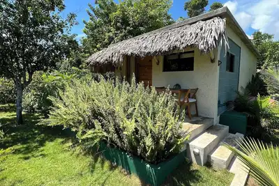 Image de Boho Chic cottage minutes away from the best beaches of Samana (own cliff).