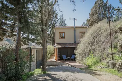 Image de Maison rurale « Casa Agapito Marazuela » avec vue sur la montagne, jardin privé et Wi-Fi