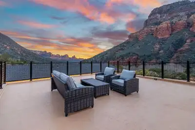 Image de Sedona Top of the World Retreat • Oak Creek Canyon