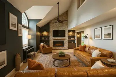 Image de Golf Course Getaway | Hot Tub • Bar • Chef Kitchen