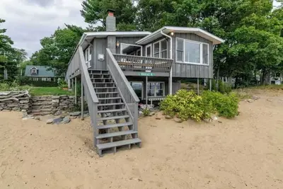 Image de The Lake House – Lake Champlain Waterfront Retreat