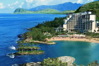 Image de Marriott Ko Olina Beach Club Experience Paradise in a 2br Villa - Sleeps 8!