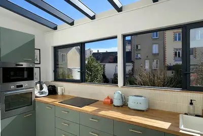 Image de Élégante maison de ville au cœur de Tours