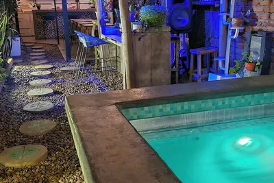 Image de Musa Paradisiaca Lodging in the Urban Heart of Santa Marta