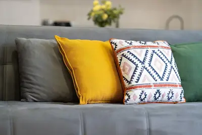 Image de Luxury 2br Apartment | Balcony | Free Parking | 5min to Docks | Sleeps 6