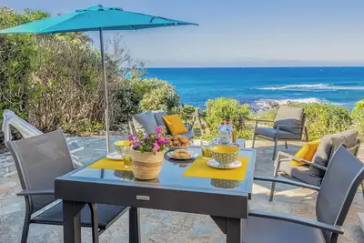 Image de Casale e Piazze 46 – Maison de vacances face à la mer à Lumio