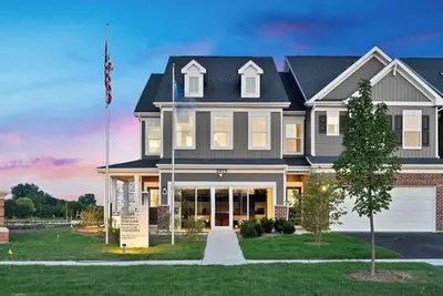 Image de Naperville cozy 3-bedroom