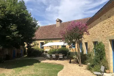 Image de Au coeur des Valades, piscine privée