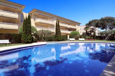 Image de Duplex à S'Agaró: 4 Chambres, Proche Plage