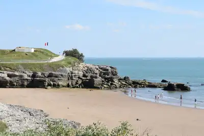 Image de Bel appartement 1 chambre à Royan