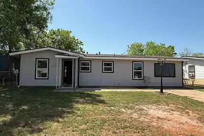Image de Spacious 4-bedroom house in South Abilene with Ac Close to Dyess Afb