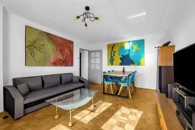 Image de Warszawa Wileńska Skyline View Apartment