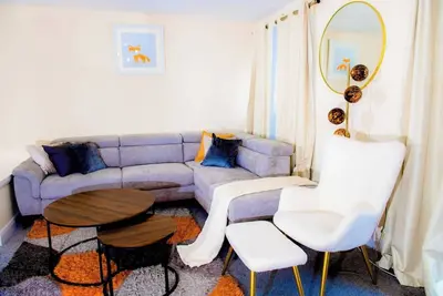 Image de House - Sleeps 7 - Parking - 10Min Drive to Centre