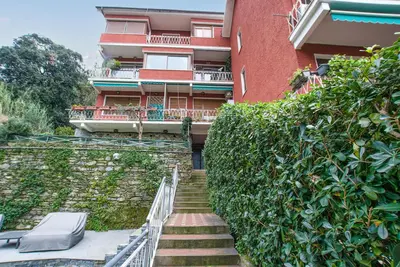 Image de Appartement acceptant les animaux domestiques à Zoagli avec Wi-Fi