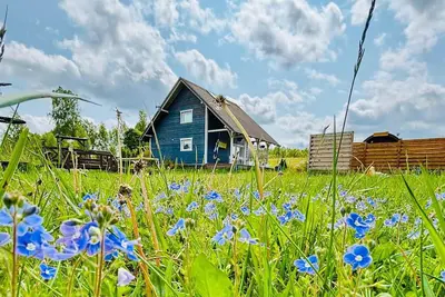 Image de Charmante maison avec sauna à Stare Czaple