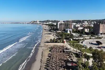 Image de Holiday Apartment in Golem 070, Durres, Albania