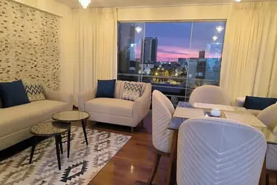 Image de 3-bedroom apartment, near Miraflores, San Borja and Surco