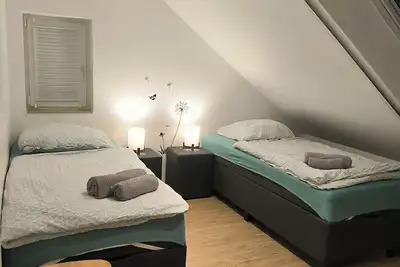 Image de Bright apartment with two bedrooms