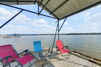 Image de Detached Studio & Fire Pit! Georgetown Retreat