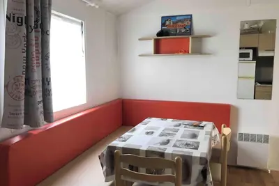 Image de Mobil Home 2 ch Camping Les Dunes 5🌟