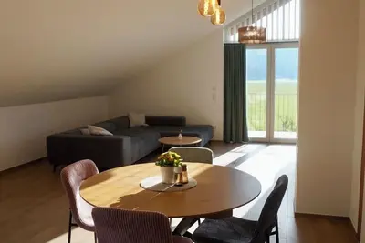 Image de Vacation apartment 110 sqm with two bedrooms and two balconies