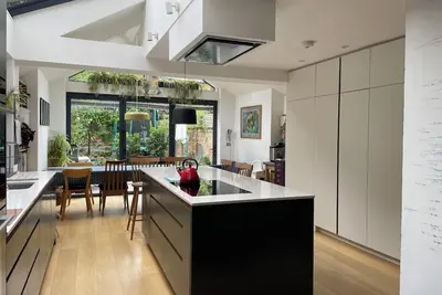 Image de 4-bedroom family house in Jericho Oxford within walking distance to city centre