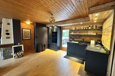 Image de Chalet \"le grand étang\"