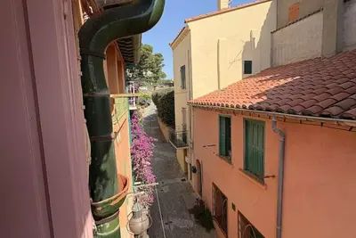 Image de Mas Pujades*Maison typique*T4*Balcon Vue mer*Patio