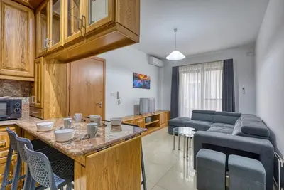 Image de St. Paul’s Bright Apartment with Balcony