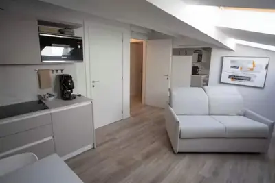 Rome Square Loft, centrality and convenience.