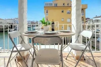 Image de Canal Port Empuries by Interhome