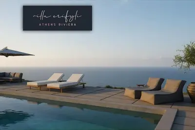 Villa Erifyli Athens Riviera