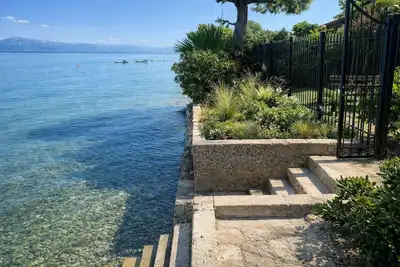 Image de Seafront Villa in Patra / Private Sea Access