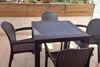 Image de Studio El Chaparral F3 ground floor Pool view