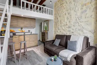 Image de Au Cœur du Marais - Studio Élégant