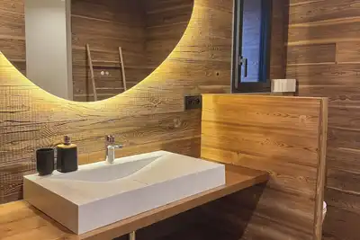 Image de Le Chalet 1480 Vue Imprenable Et Prestations Haut De Gamme Au Val D'Allos