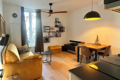 Image de Au 55 | Appartement de standing cosy | Paris Vincennes