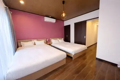 Image de Haruka House|Family-friendly house|near Tennoji|7 min to Namba