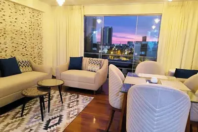 Image de 3-bedroom apartment in a quiet area near Miraflores, Surco, and San Borja