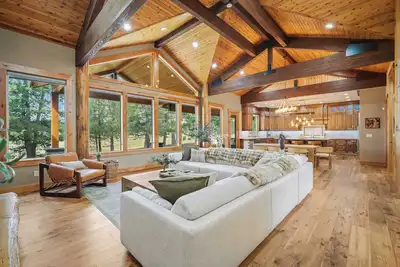 Image de Caldera Springs Escape with Access to Forest House