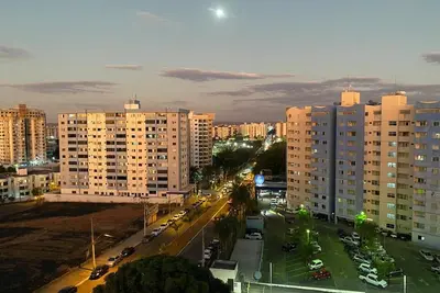 Image de Golden Express 703 - east-facing balcony with a wonderful view!