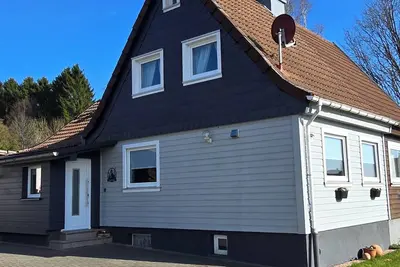 Image de Cozy vacation home with its own sauna in the World Heritage Site of the Oberharz